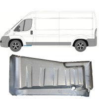Reparaturblech für Trittstufe für Fiat Ducato 2006-2014 / Links 15053 Reparaturblech für Trittstufe für Fiat Ducato 2006-2014 / Links 15053