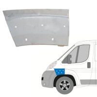 Reparaturblech Kotflügel vorne für Fiat Ducato 2006-2014 / Links 14705