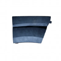 Reparaturblech Kotflügel vorne für Citroen Jumper 2006-2014 / Rechts 13370