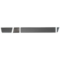 Satz Seitenleisten für Fiat Ducato 2006-2014 / Links / 15026 Satz Seitenleisten für Fiat Ducato 2006-2014 / Links / 15026