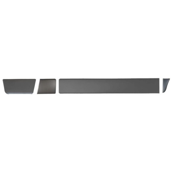 Satz Seitenleisten für Fiat Ducato 2006-2014 / Links / 15026 Satz Seitenleisten für Fiat Ducato 2006-2014 / Links / 15026