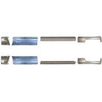 Reparaturblech-Set für Opel Movano 2021-2026 / Links+Rechts 16468