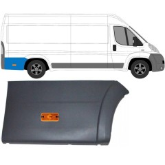 Seitenleiste hintere mit Lampe für Citroen Jumper 2006-2018 / Rechts / Satz 10682