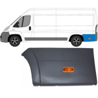 Seitenleiste hintere mit Lampe für Fiat Ducato 2006-2018 / Links / Satz 10681