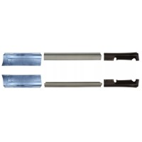 Reparaturblech-Set für Opel Movano 2021-2026 / Links+Rechts 16464