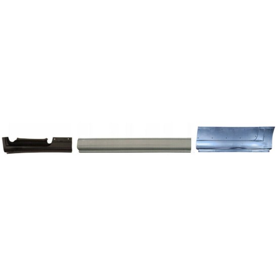 Reparaturblech-Set für Opel Movano 2021-2026 / Links 16538