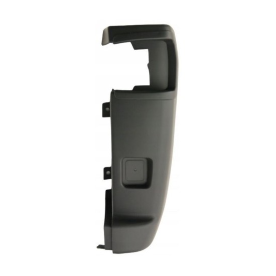 Stoßstange Ecke hinten 270 Grad für Fiat Ducato 2006-2018 / Rechts 16115