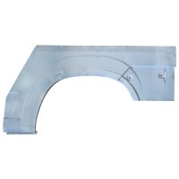 Reparaturblech Kotflügel hinten für Citroen Jumper 2006-2026 / Links 16950