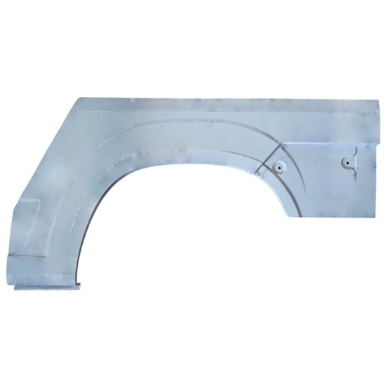 Reparaturblech Kotflügel hinten für Citroen Jumper 2006-2026 / Links 16950