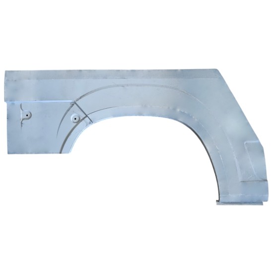Reparaturblech Kotflügel hinten für Peugeot Boxer 2006-2026 / Rechts 16947