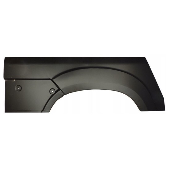 Reparaturblech Kotflügel hinten für Citroen Jumper 2006-2025 / Rechts 13380