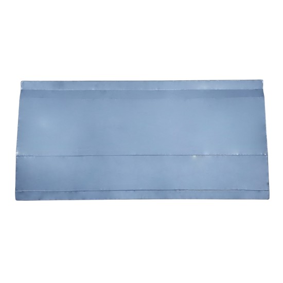 Reparaturblech Schiebetür für Fiat Ducato 2006-2025 / Rechts 14821