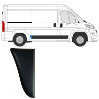 Seitenleiste Kotflügel hinten für Fiat Ducato 2018- / Rechts 14802 Seitenleiste Kotflügel hinten für Fiat Ducato 2018- / Rechts 14802