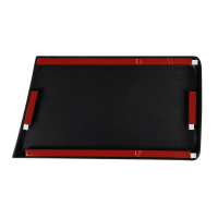 Seitenleiste für Toyota Proace Max 2024- / Rechts 15922