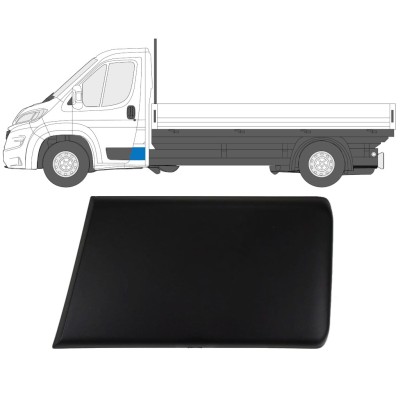 Seitenleiste für Fiat Ducato 2018- / Links 14807