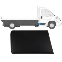 Seitenleiste für Fiat Ducato 2018- / Rechts / Einzelkabine 14806