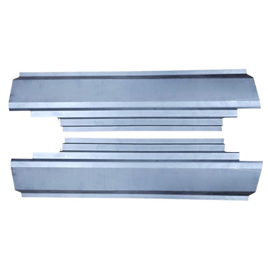 Reparaturblech Schweller für Citroen C25 1981-1994 / Links+Rechts 16157