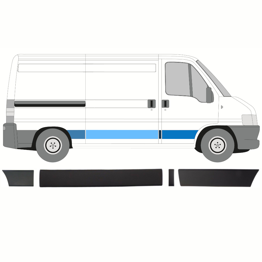 thumbnail image 2 of Fiat Ducato Peugeot Boxer Citroen Relay Bonnet Release Cable (2006-2014 RHD) 2 of 6