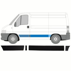 Satz Seitenleisten für Peugeot Boxer 2002-2006 / Links / 13876