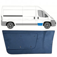 FIAT DUCATO 2006- REPARATURBLECH TÜR VORNE / RECHTS