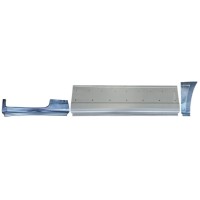 Reparaturblech-Set für Fiat Ducato 2006-2014 / Links / 14811