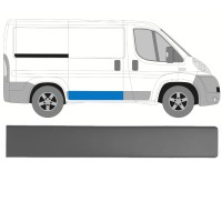 Türleiste Schiebetür für Fiat Ducato 2006-2014 / Rechts 14923 Türleiste Schiebetür für Fiat Ducato 2006-2014 / Rechts 14923