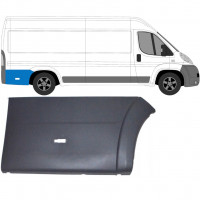 FIAT DUCATO 2006- EXTRA LANG HINTEN SEITENLEISTE / RECHTS