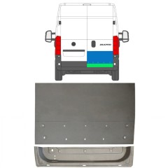 Reparaturblech hintere Tür für Peugeot Boxer 2006-2025 / Rechts / Satz 14269