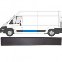 FIAT DUCATO 2006- SEITE SEITENLEISTE PANEL / RECHTS = LINKS