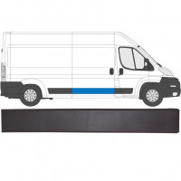 FIAT DUCATO 2006- SCHIEBETÜR SEITENLEISTE