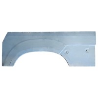 Reparaturblech Kotflügel hinten für Citroen Jumper 2006-2026 / Links 16960