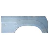 Reparaturblech Kotflügel hinten für Peugeot Boxer 2006-2026 / Rechts 16957
