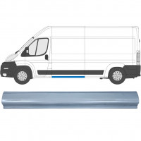 FIAT DUCATO 2006- SEITE REPARATURBLECH / RECHTS = LINKS