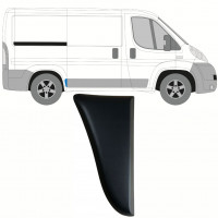 FIAT DUCATO 2006- KURZ SEITENLEISTE / RECHTS