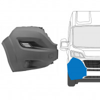 FIAT DUCATO 2014-2018 VORNE STOSSSTANGE / RECHTS