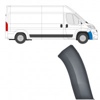 FIAT DUCATO 2014-2018 VORNE STOSSSTANGE SEITENLEISTE / RECHTS