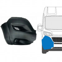 FIAT DUCATO 2018- VORNE STOSSSTANGE MIT SEITENLEISTE / RECHTS