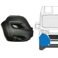 FIAT DUCATO 2018- VORNE STOSSSTANGE / RECHTS