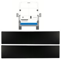 Seitenleiste hintere Tür für Opel Movano 2021- / Links+Rechts / Satz 15791