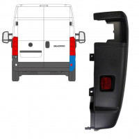 FIAT DUCATO 2018- HINTEN STOSSSTANGE 270 DEGREE / RECHTS