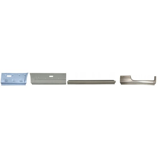 Reparaturblech-Set für Peugeot Boxer 2006-2026 / Rechts 16803
