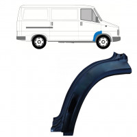 FIAT DUCATO / C25 / J5 1981-1994 VORNE RADLAUF REPARATURBLECH / RECHTS