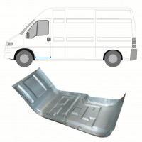 FIAT DUCATO BOXER JUMPER 1994-2006 EINSTIEGSBLECHE PANEL / LINKS