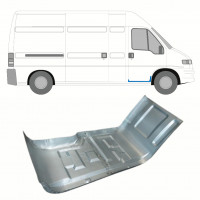 FIAT DUCATO BOXER JUMPER 1994-2006 EINSTIEGSBLECHE PANEL / RECHTS