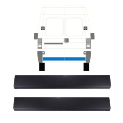 Seitenleiste hintere Tür für Peugeot Boxer 1994-2002 / Links+Rechts / Satz 14068