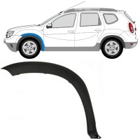 Seitenleiste Kotflügel vorne für Dacia Duster 2010-2017 / Links 16018