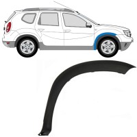 Seitenleiste Kotflügel vorne für Dacia Duster 2010-2017 / Rechts 16017