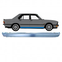 BMW 5 E28 1981-1987 SCHWELLER REPARATURBLECH / RECHTS