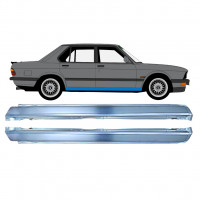 BMW 5 E28 1981-1987 SCHWELLER REPARATURBLECH / SATZ