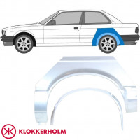 BMW 3 E30 1982-1987 2 TÜR RADLAUF REPARATURBLECH INNEN + AUSSEN / SATZ / LINKS